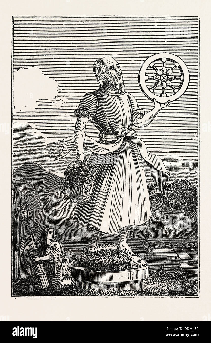 L'IDOLO posti. Foto Stock