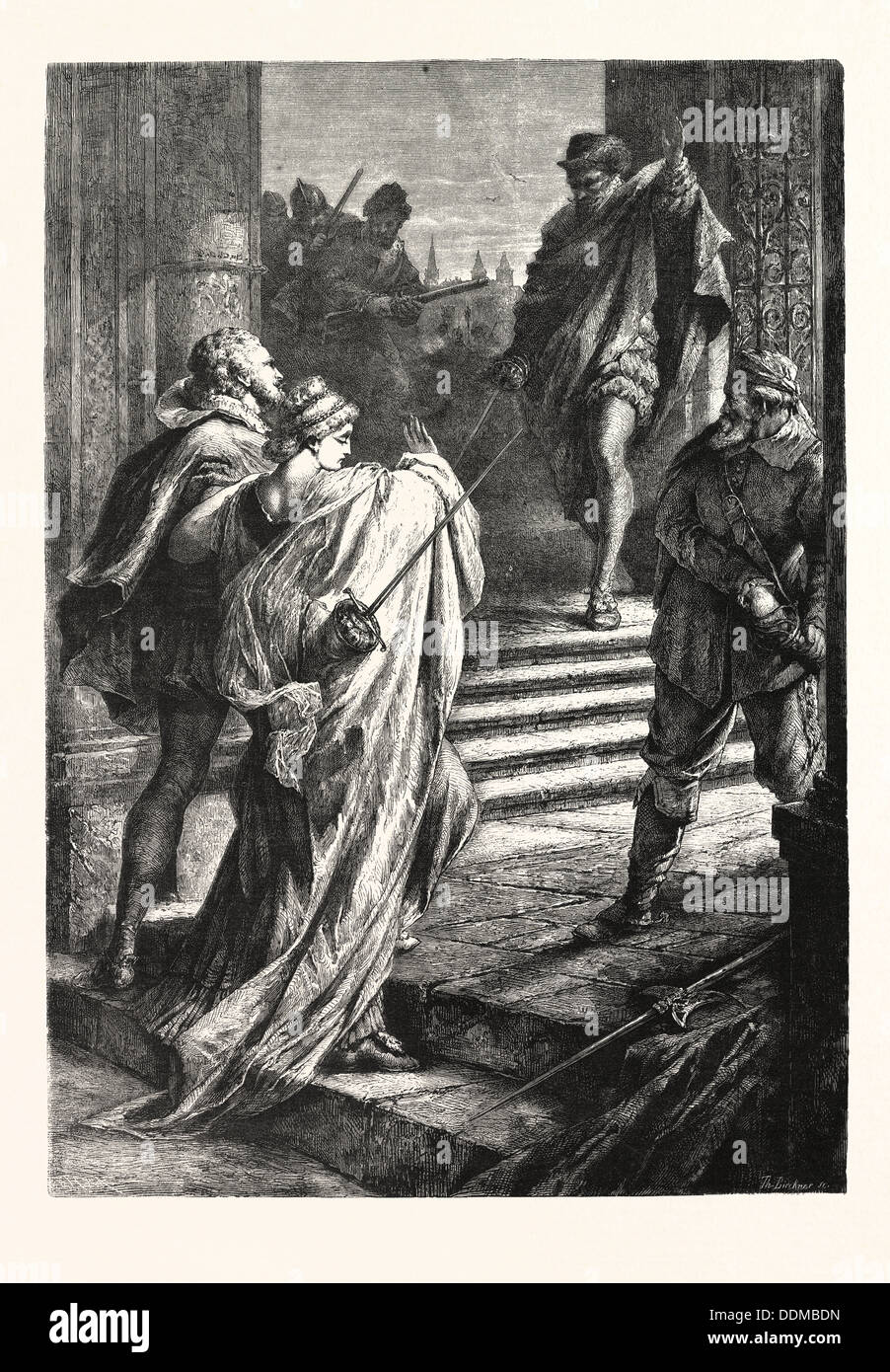 Ugonotti immagini e fotografie stock ad alta risoluzione Alamy