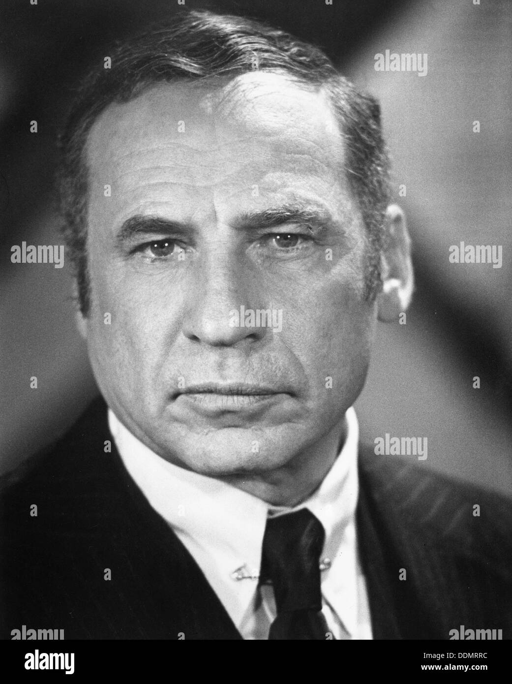 Mel Brooks (1927-), American film del regista, scrittore, attore e produttore, 1978. Artista: sconosciuto Foto Stock