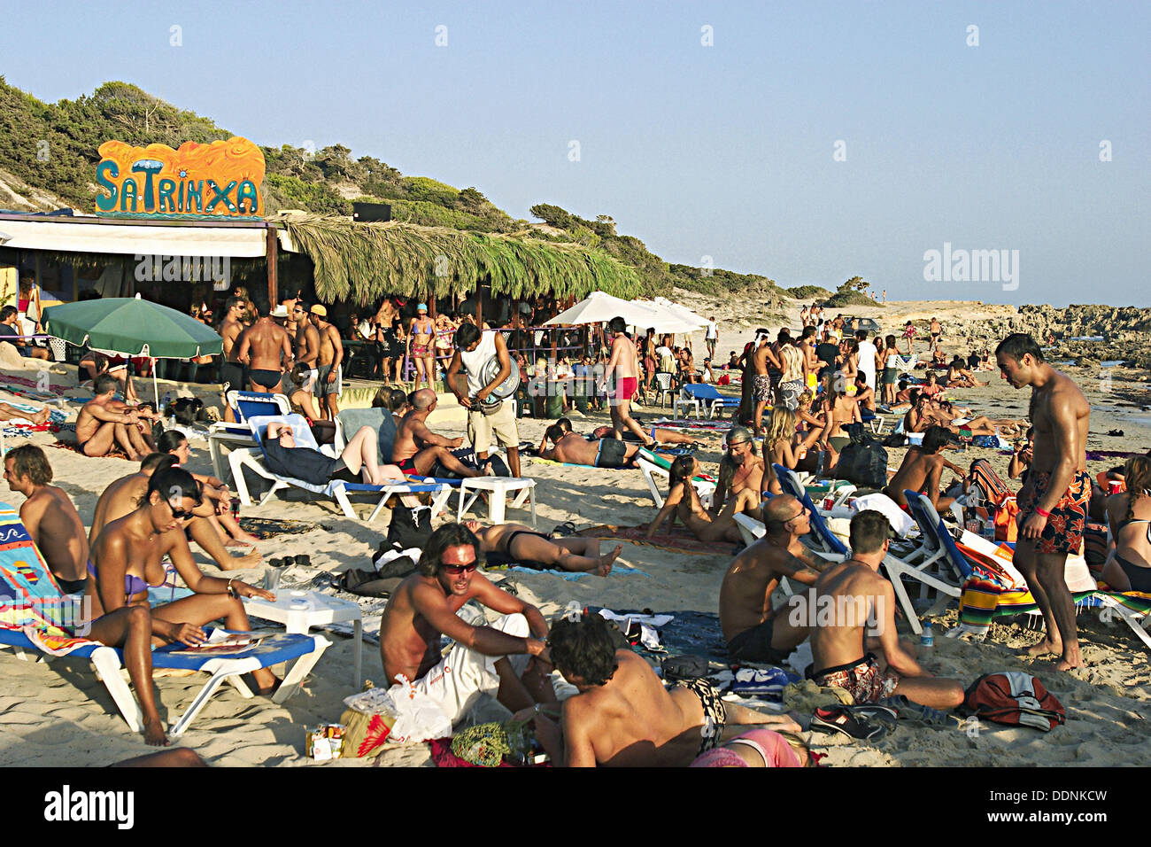 Ses Salines Ibiza Foto Video E Consigli Per Gli Addetti