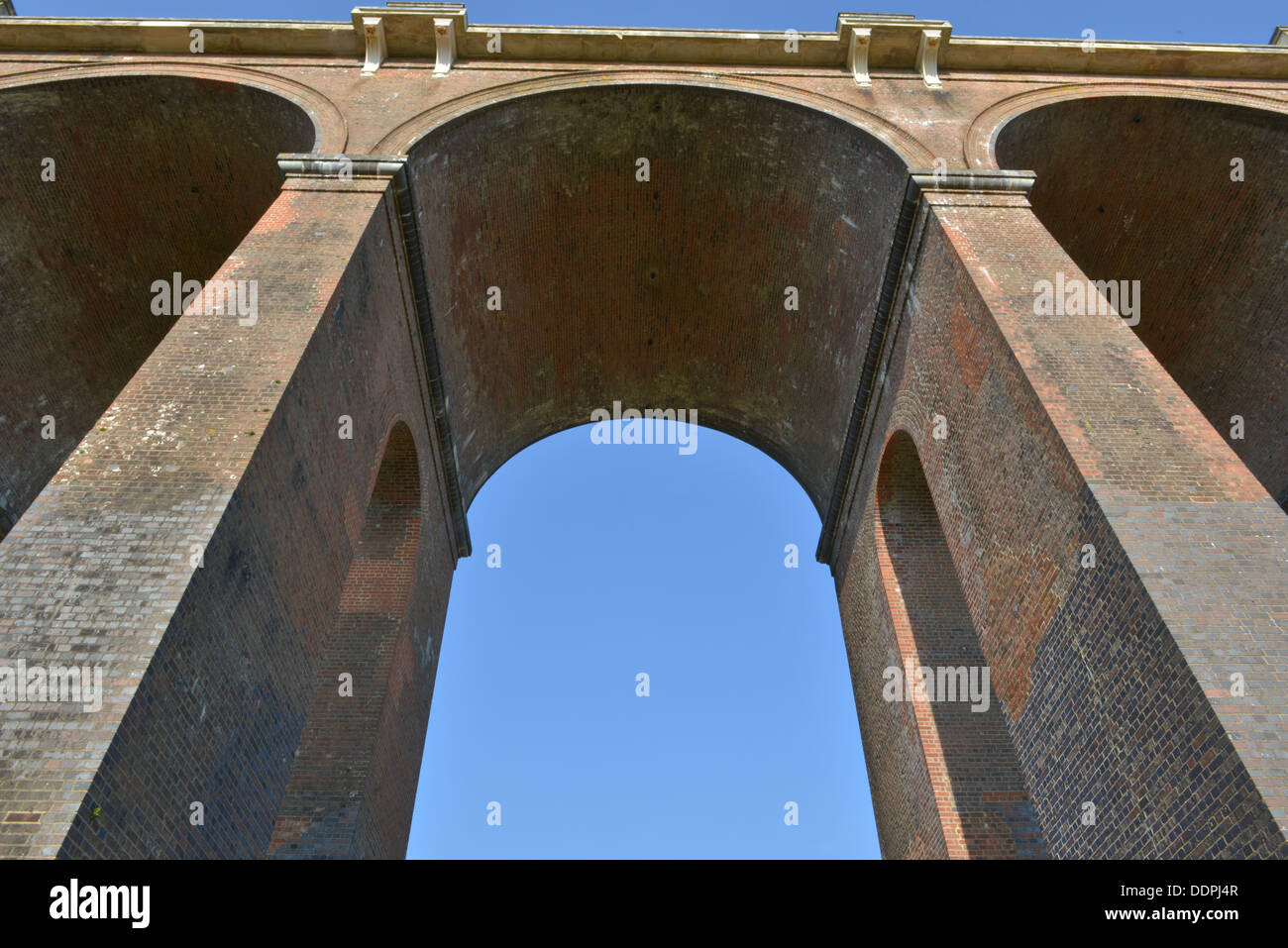 Ouse valley viadotto a Balcombe. Foto Stock
