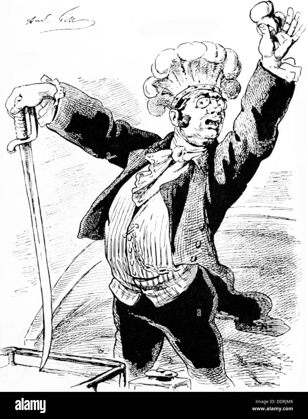 Medicina, quacksalver, dente di presa del charlatan nell'aria, disegno da Andre Gill (1840 - 1885), 19 ° secolo, 19 ° secolo, grafica, caricatura, umorismo, satira, charlatante, quaccheria, chargatana, quacksalver, mezza lunghezza, piedi, in piedi, tenuta, dente, odontoiatria, corona, medicinali, sabra, humour, humour, dentature, dentature, dentature, dentature, dentature, dentature, humorature, dentature, dentature, dentature, dentature, dentature, humorature, dentature, dent Quaccherie, chargani, quacksalver, quack, chargatan, storico, uomo, uomini, uomini, persone, diritti aggiuntivi-clearences-non disponibile Foto Stock