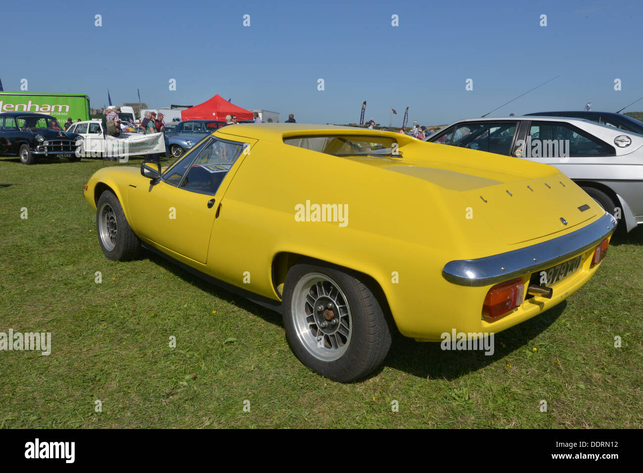 Lotus Europa Foto Stock