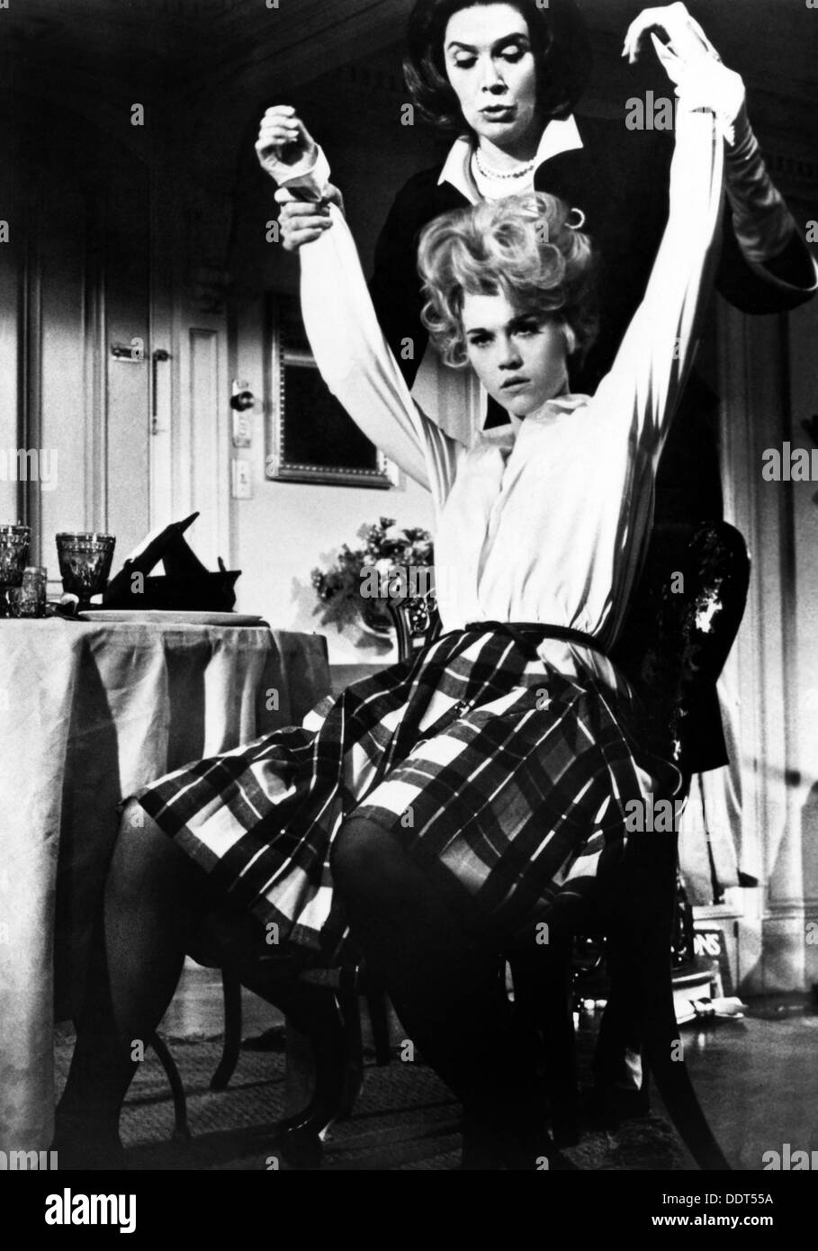 Ogni mercoledì (1966) Jane Fonda, ROBERT ELLIS MILLER (DIR) AWDY 003 COLLEZIONE MOVIESTORE LTD Foto Stock