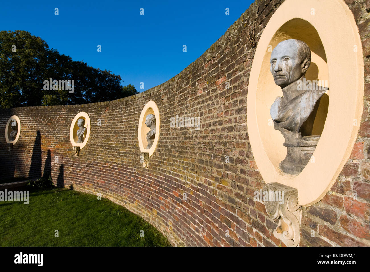 Linea di decorative ornamentali busto / busti / statua / statue