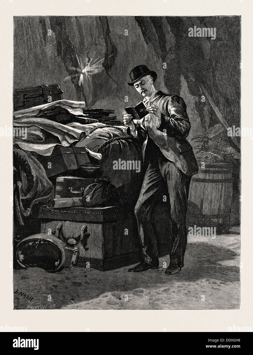 MATT, disegnata da Giuseppe NASH Foto Stock