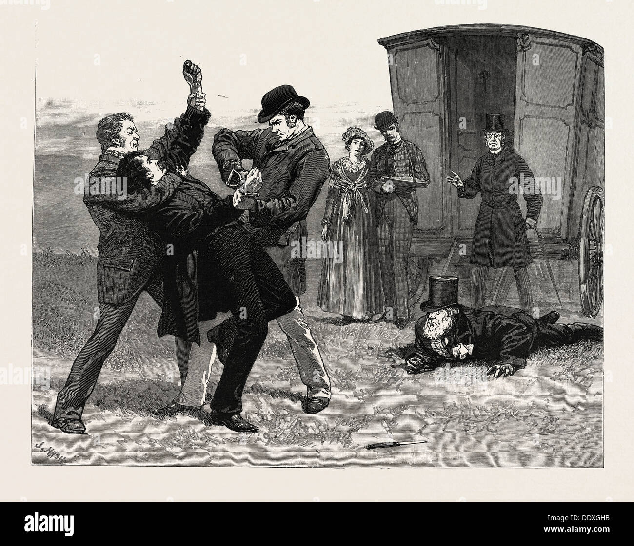 MATT, disegnata da Giuseppe NASH Foto Stock