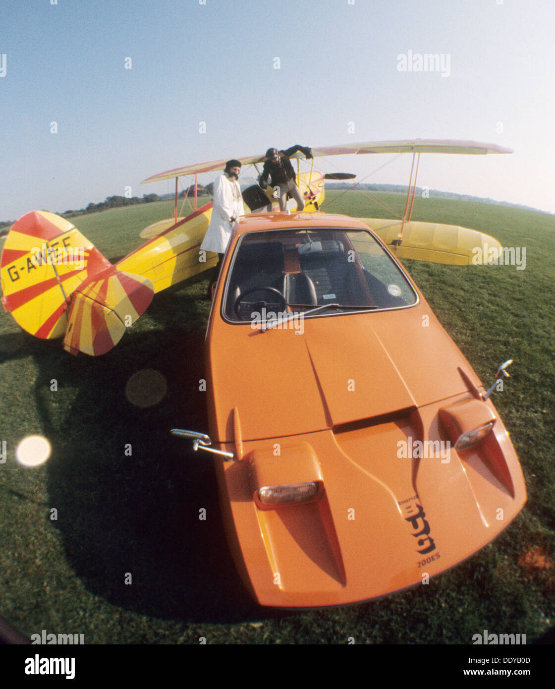 1971 bug di legame 700 ES Foto Stock