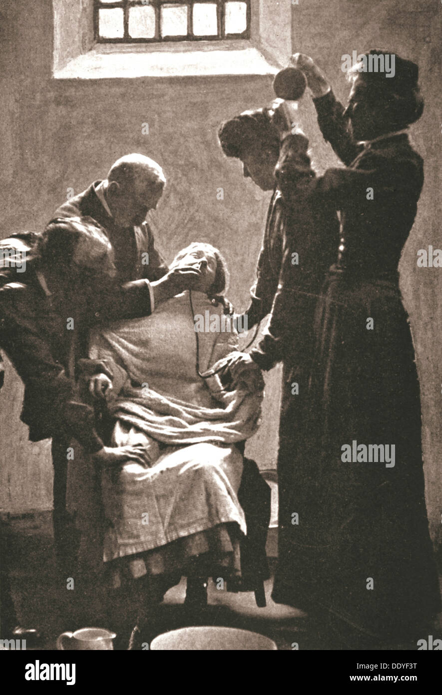 Suffragette prison immagini e fotografie stock ad alta risoluzione - Alamy