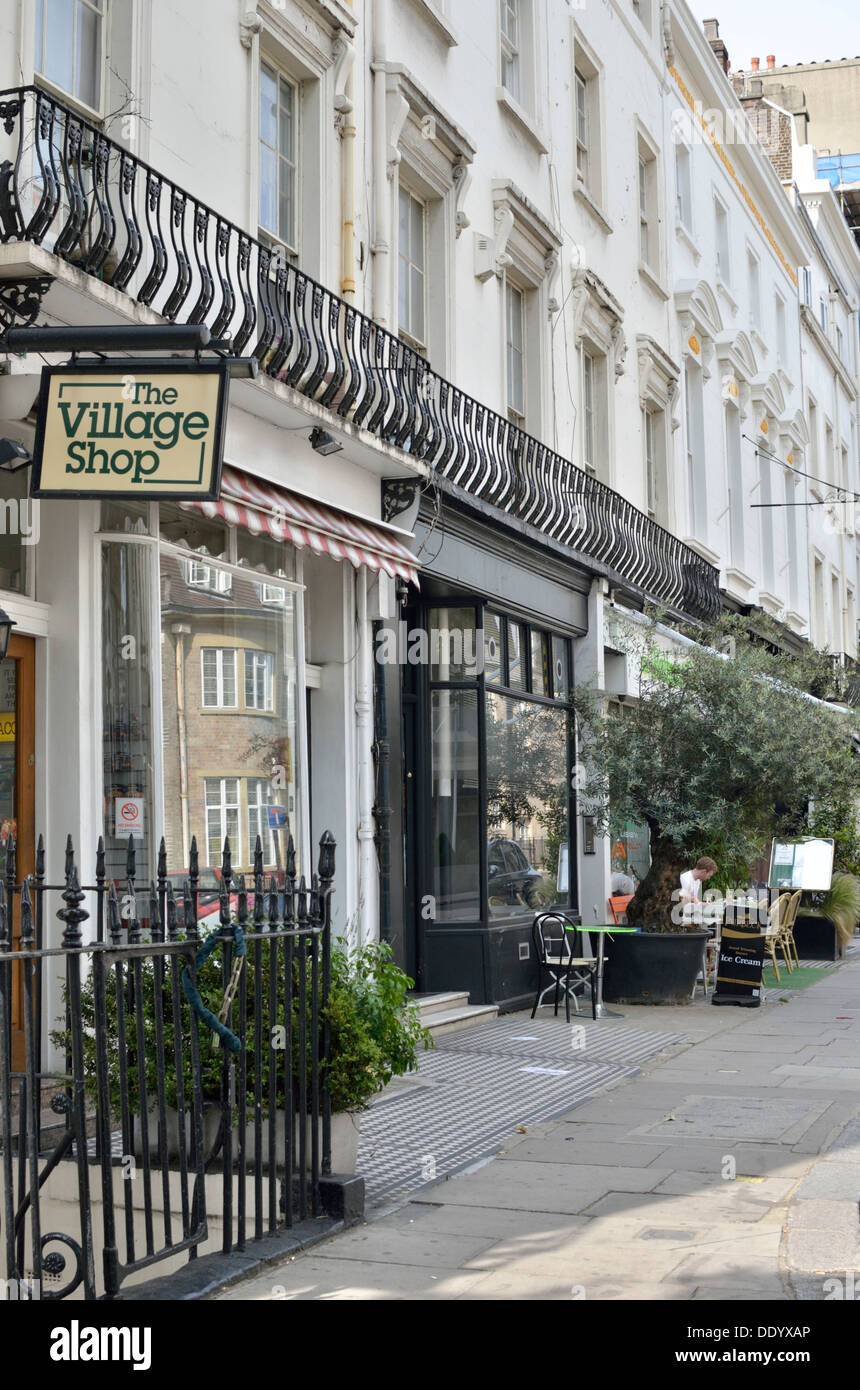 Bathurst Street W2, Bayswater, Londra, Regno Unito. Foto Stock