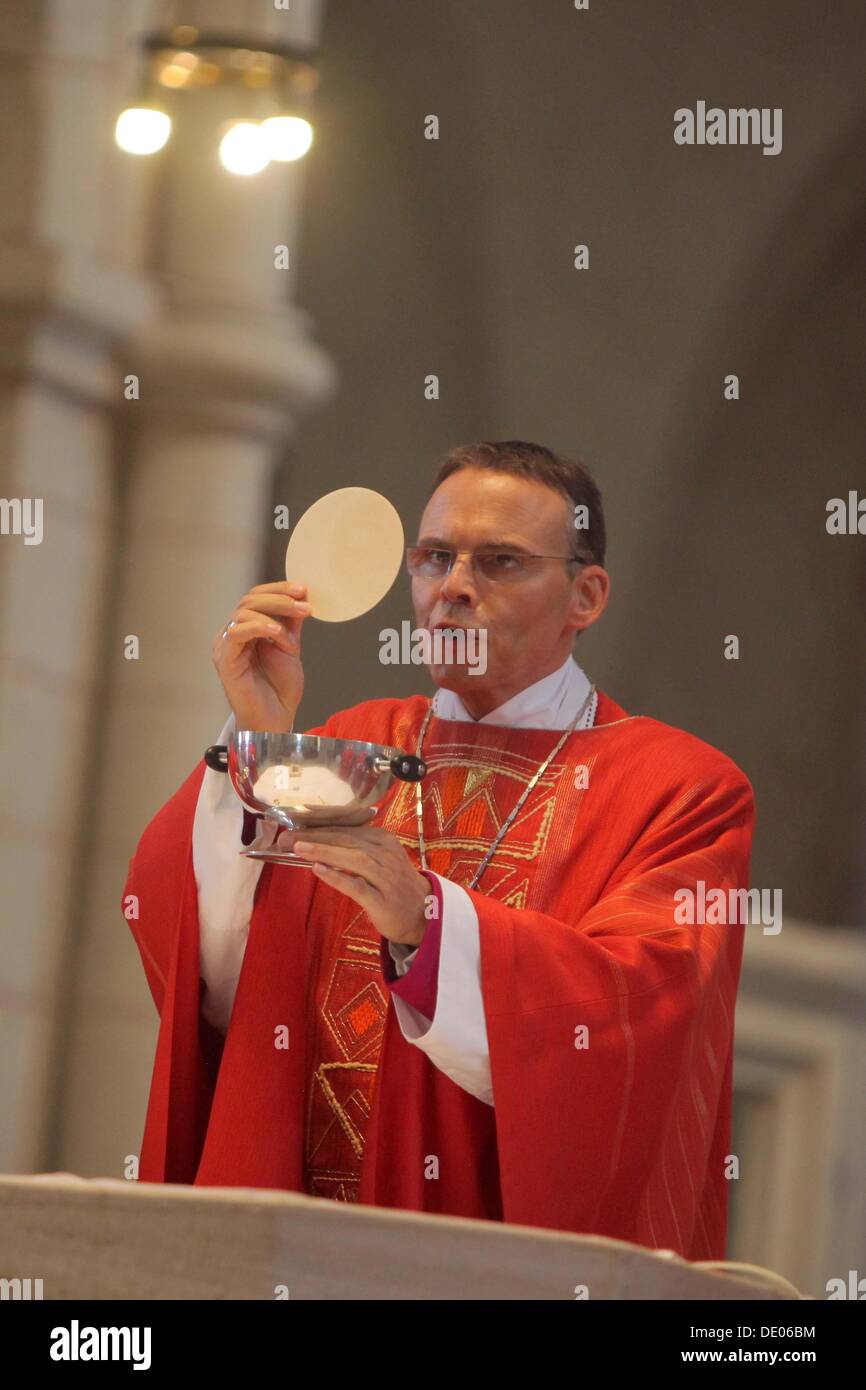 Lettera di protesta al vescovo