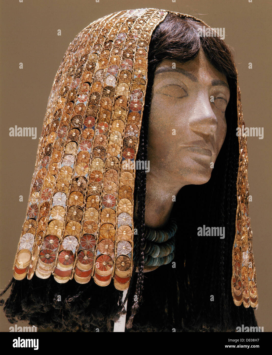 Copricapo Egiziano Immagini e Fotos Stock - Alamy