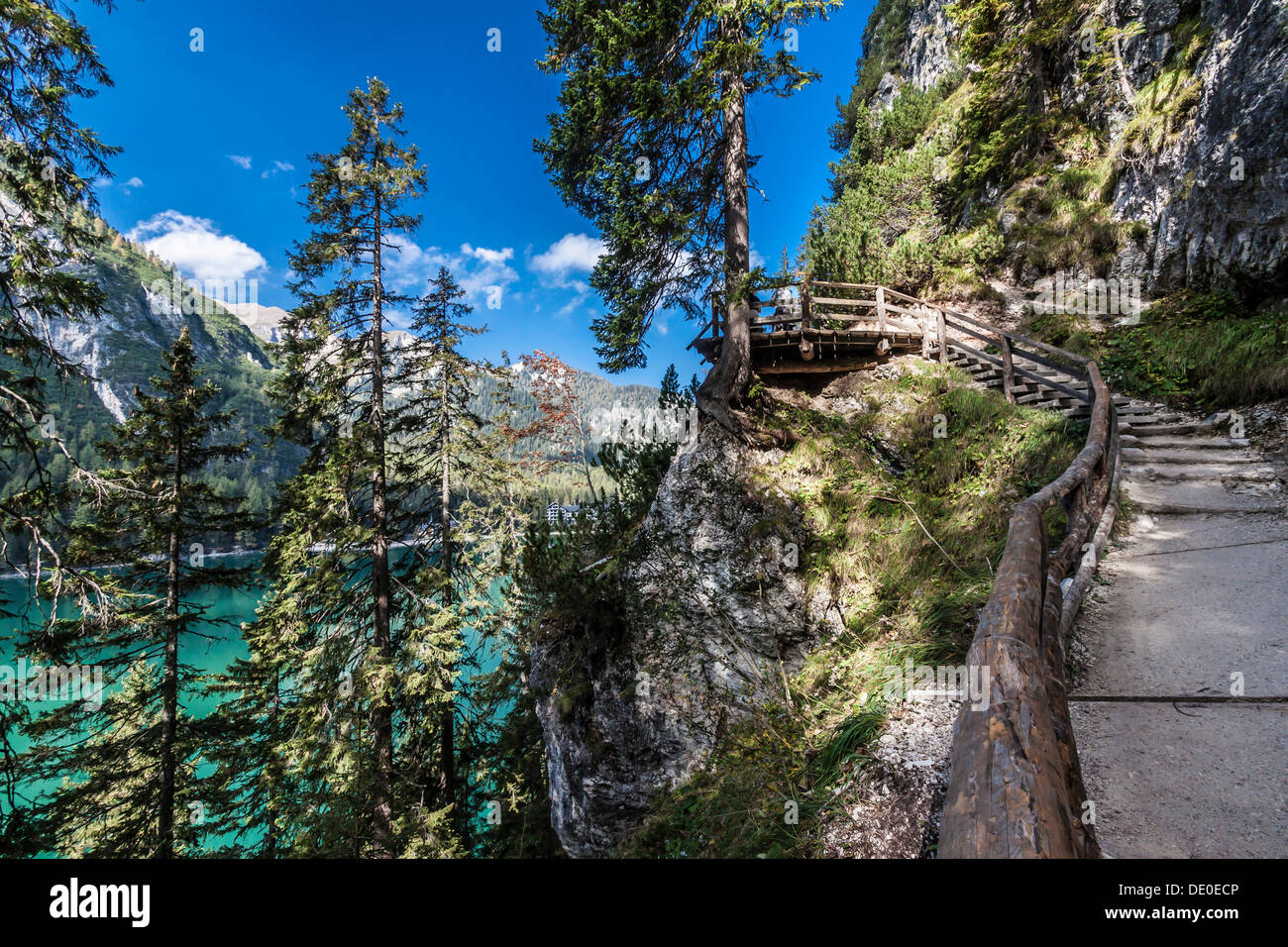 bolzano lago di braies distanza