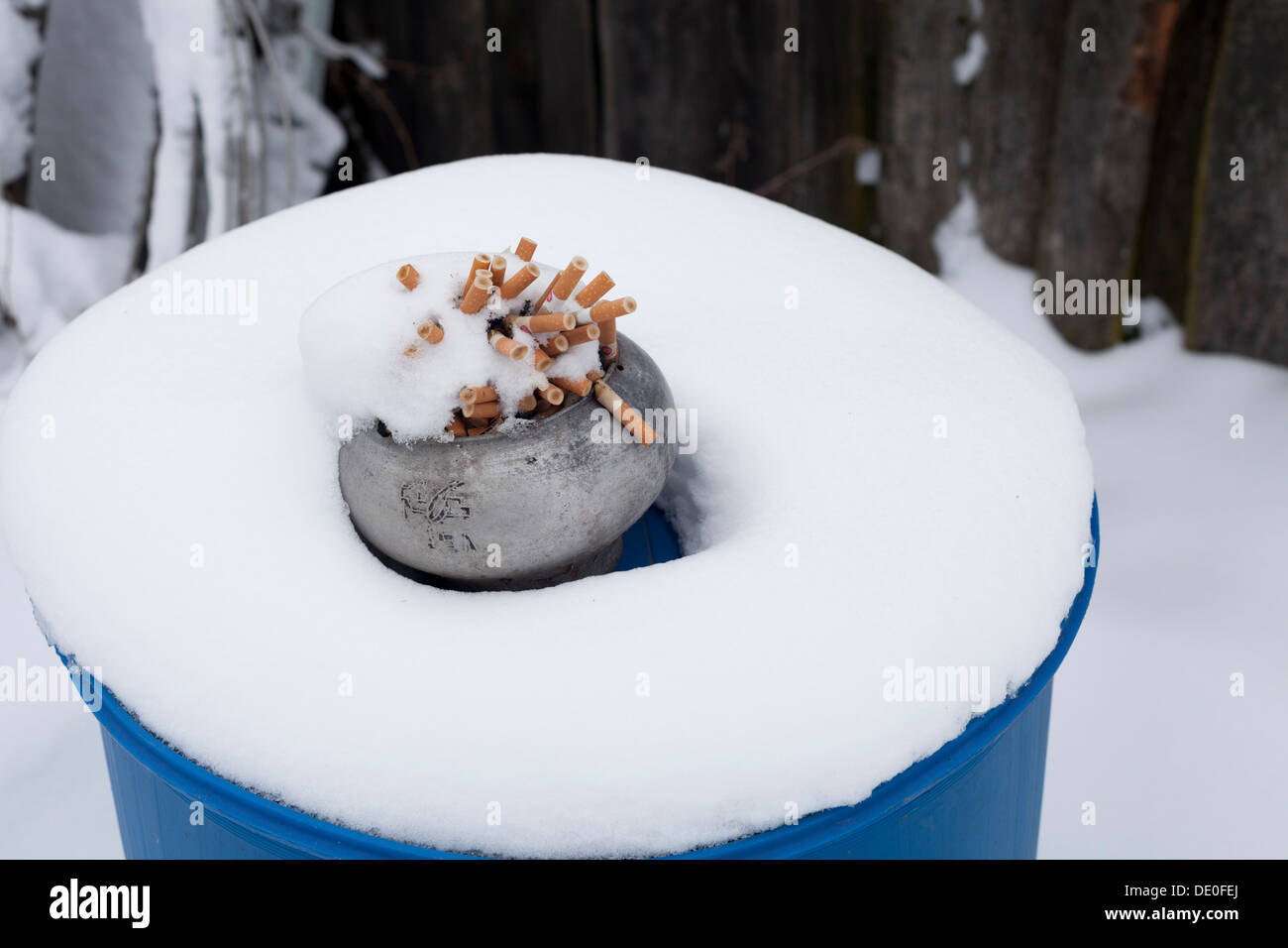 Snow dipendenza immagini e fotografie stock ad alta risoluzione - Alamy