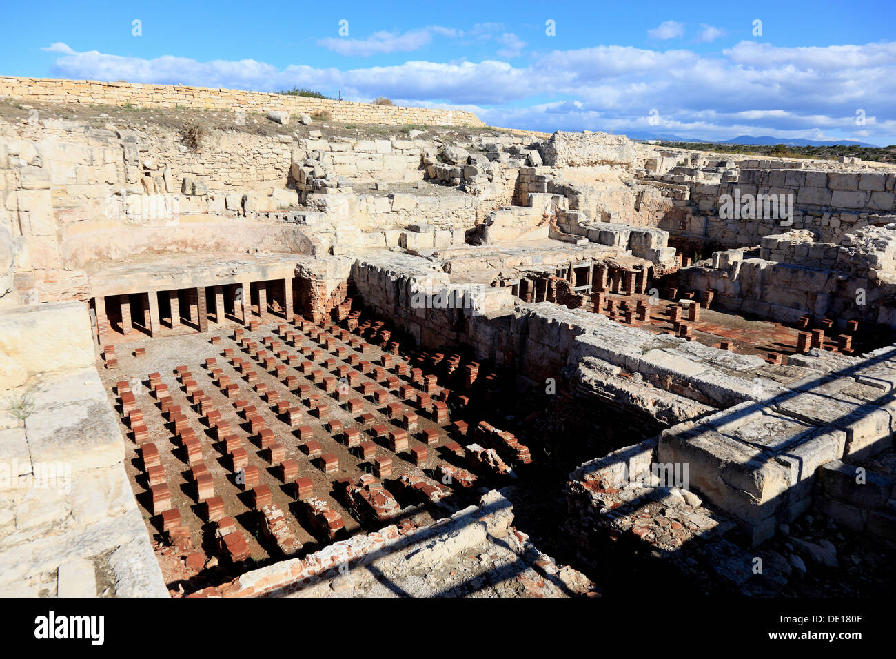 Bagni greci immagini e fotografie stock ad alta risoluzione Alamy