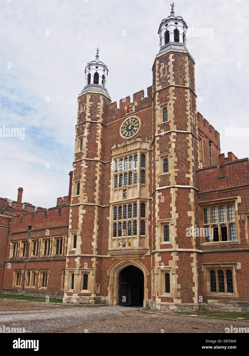 Eton College Foto Stock