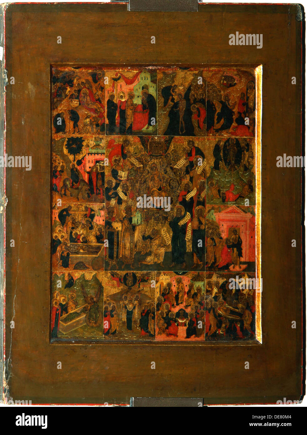 Glorificazione della vergine maria immagini e fotografie stock ad alta ...