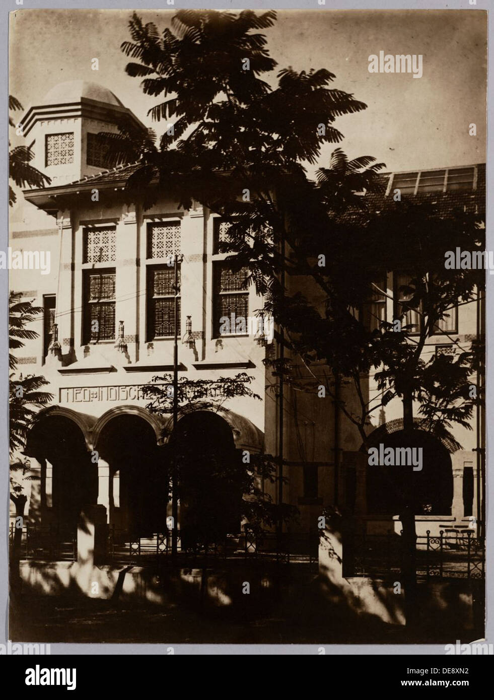 Nederlands-Indische Kunstkring | Indie orientali olandesi Art Club Foto Stock