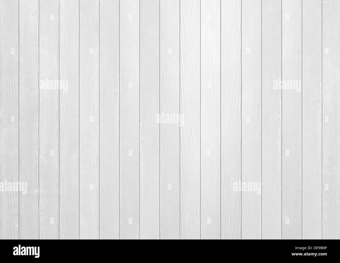Legno bianco texture di sfondo Foto Stock