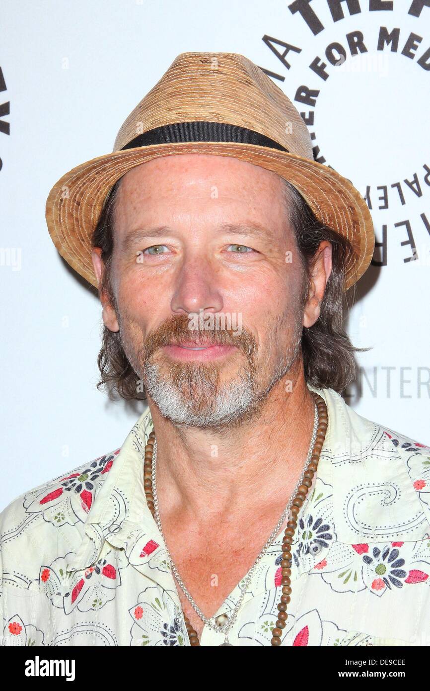 Los Angeles, California, USA. Xiii Sep, 2013. Brian Wimmer assiste PaleyFestPreviews: Caduta TV - Caduta Flashback riflessioni: 'China Beach' 25 anni più tardi al Paley Centre for Media il 13 settembre 2013 a Beverly Hills, CA.USA. © TLeopold/Globe foto/ZUMAPRESS.com/Alamy Live News Foto Stock