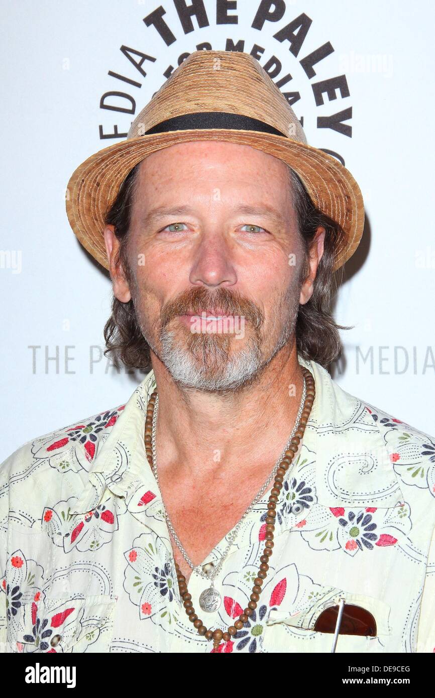 Los Angeles, California, USA. Xiii Sep, 2013. Brian Wimmer assiste PaleyFestPreviews: Caduta TV - Caduta Flashback riflessioni: 'China Beach' 25 anni più tardi al Paley Centre for Media il 13 settembre 2013 a Beverly Hills, CA.USA. © TLeopold/Globe foto/ZUMAPRESS.com/Alamy Live News Foto Stock