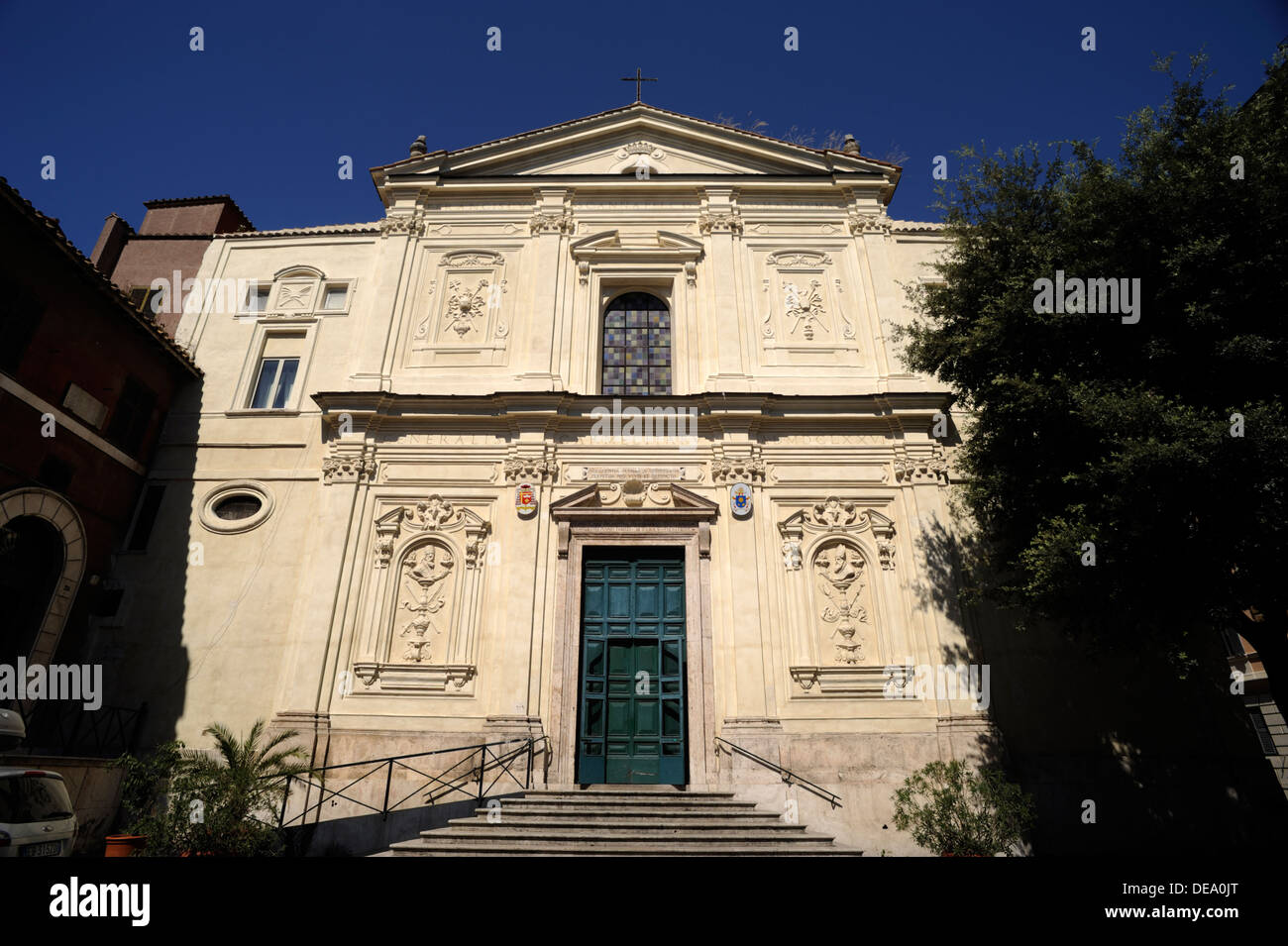 Chiesa di san martino ai monti immagini e fotografie stock ad alta