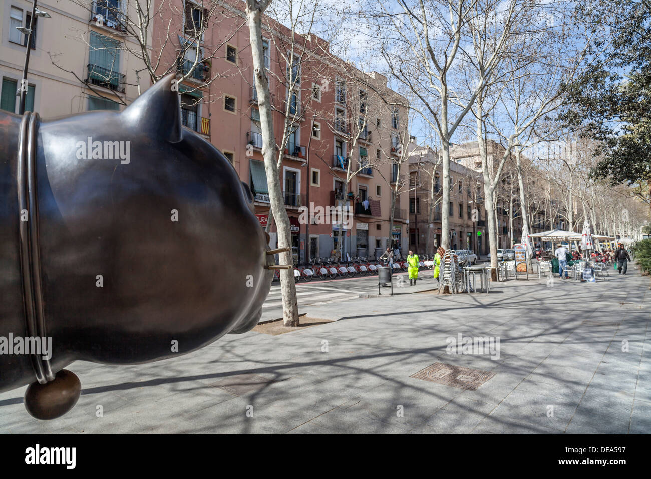 Gato botero raval immagini e fotografie stock ad alta risoluzione - Alamy