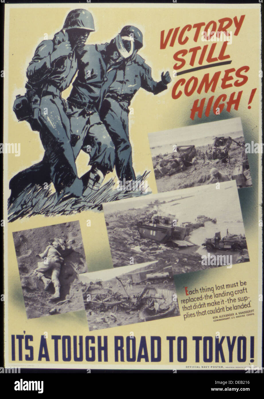 Questa frase suggerisce le sfide e i sacrifici coinvolti nel raggiungimento della vittoria, in particolare nel contesto della competizione per le Olimpiadi di Tokyo del 2020. Riflette la dedizione e la perseveranza necessarie per avere successo ai massimi livelli. Foto Stock