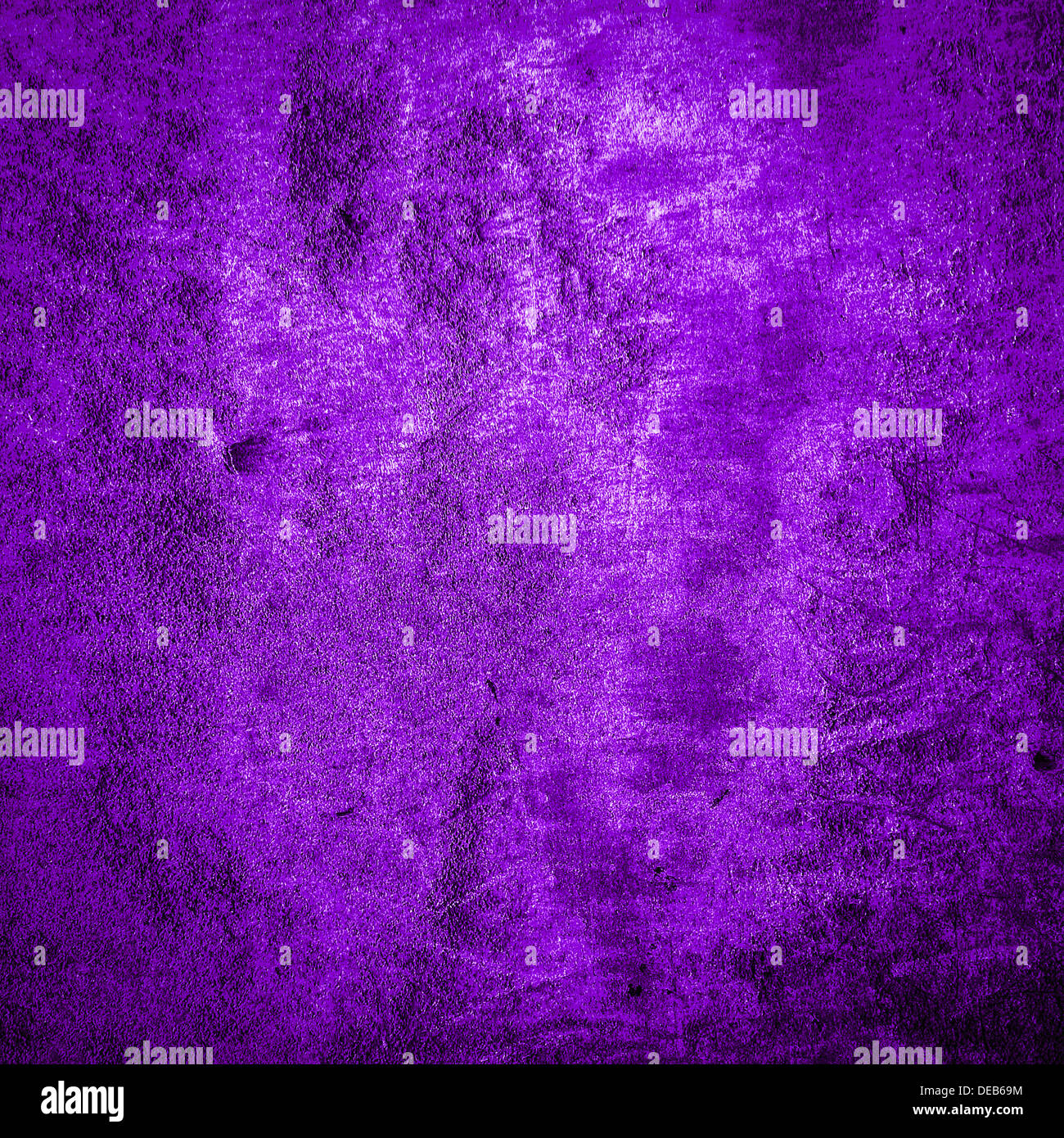 Viola sfondo grunge o texture Foto Stock