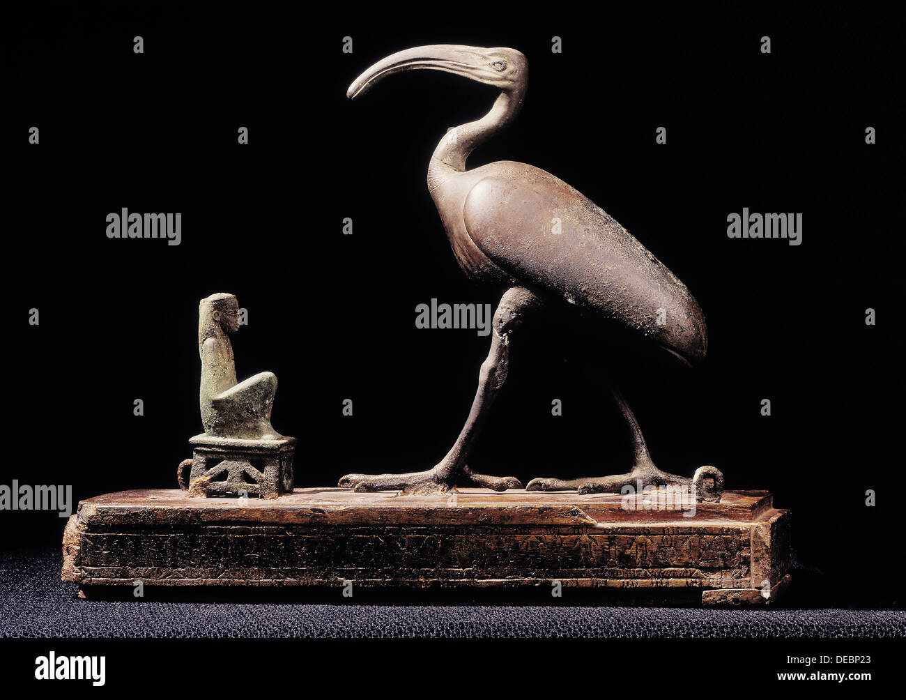 Dio egizio thoth immagini e fotografie stock ad alta risoluzione - Alamy