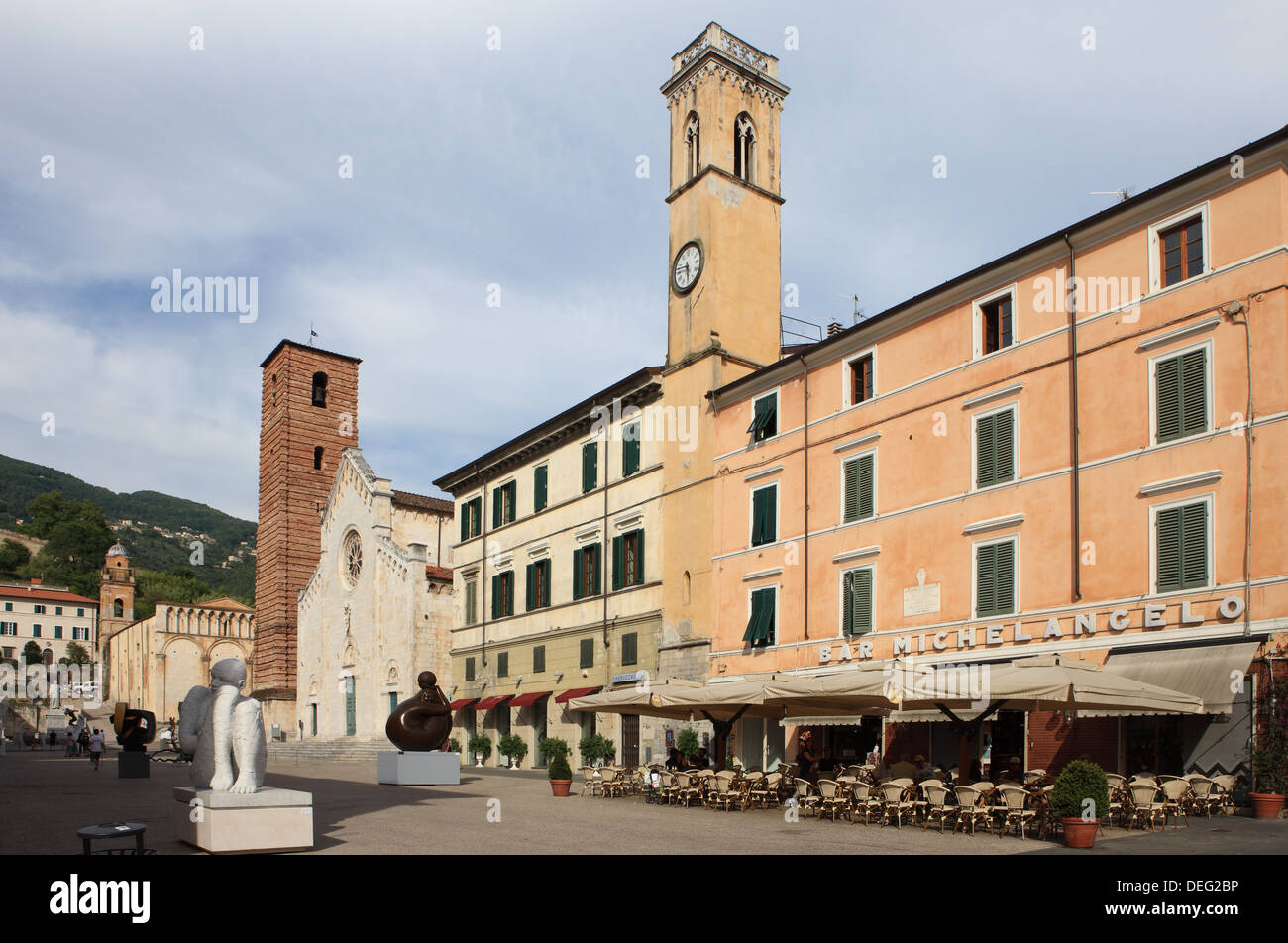 Pietrasanta italy immagini e fotografie stock ad alta risoluzione - Alamy