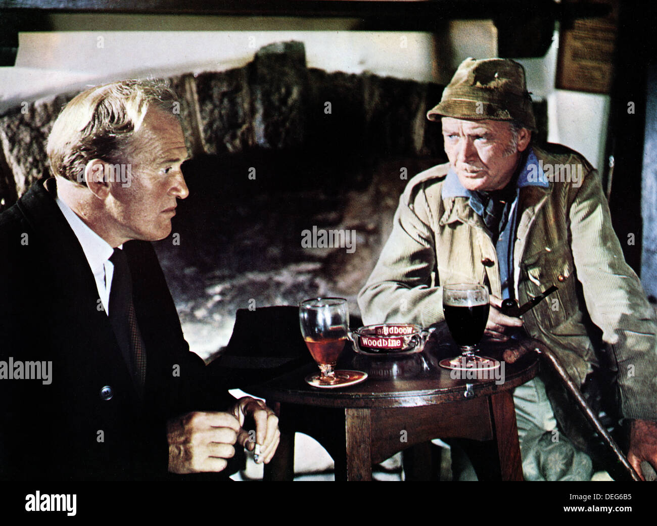 Fare funzionare selvaggio, correre libero (1969) Gordon Jackson, JOHN MILLS, RICHARD C SARAFIAN (DIR) RWRF 001 COLLEZIONE MOVIESTORE LTD Foto Stock
