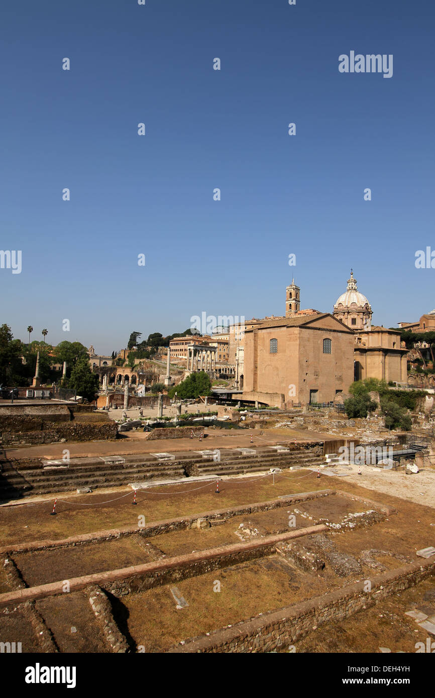 Roma Foto Stock