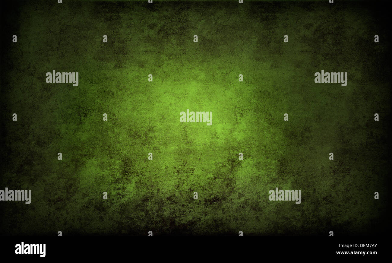 Primo piano della ruvide testurizzate verde dello sfondo. Spazio di copia Foto Stock