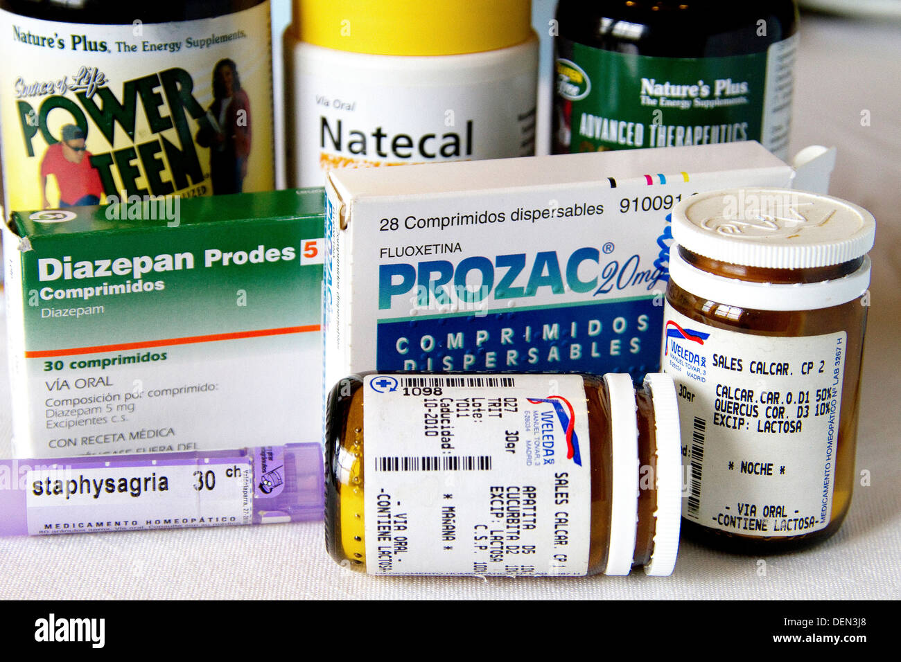 Pillole anti depressione immagini e fotografie stock ad alta risoluzione -  Alamy