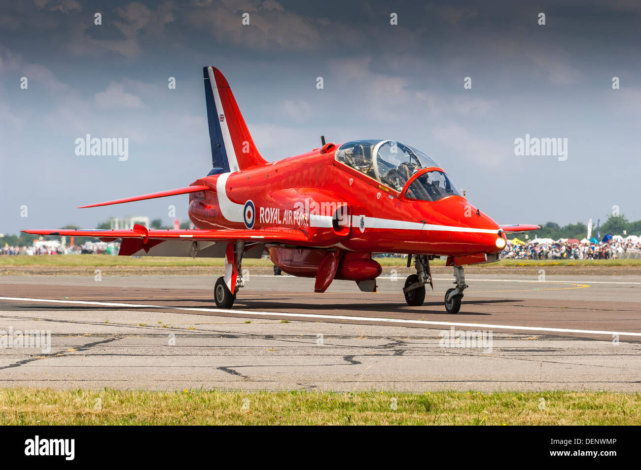 Biggin Hill; Airshow Biggin Hill; Kent; Inghilterra; Regno Unito; Europa; Foto Stock