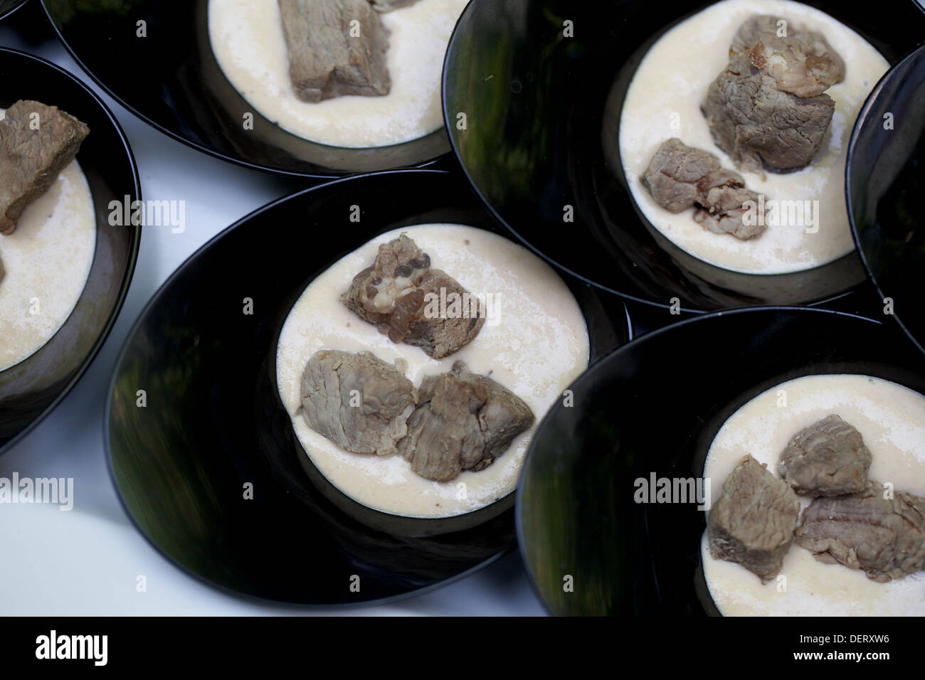 stuzzichini Foto Stock