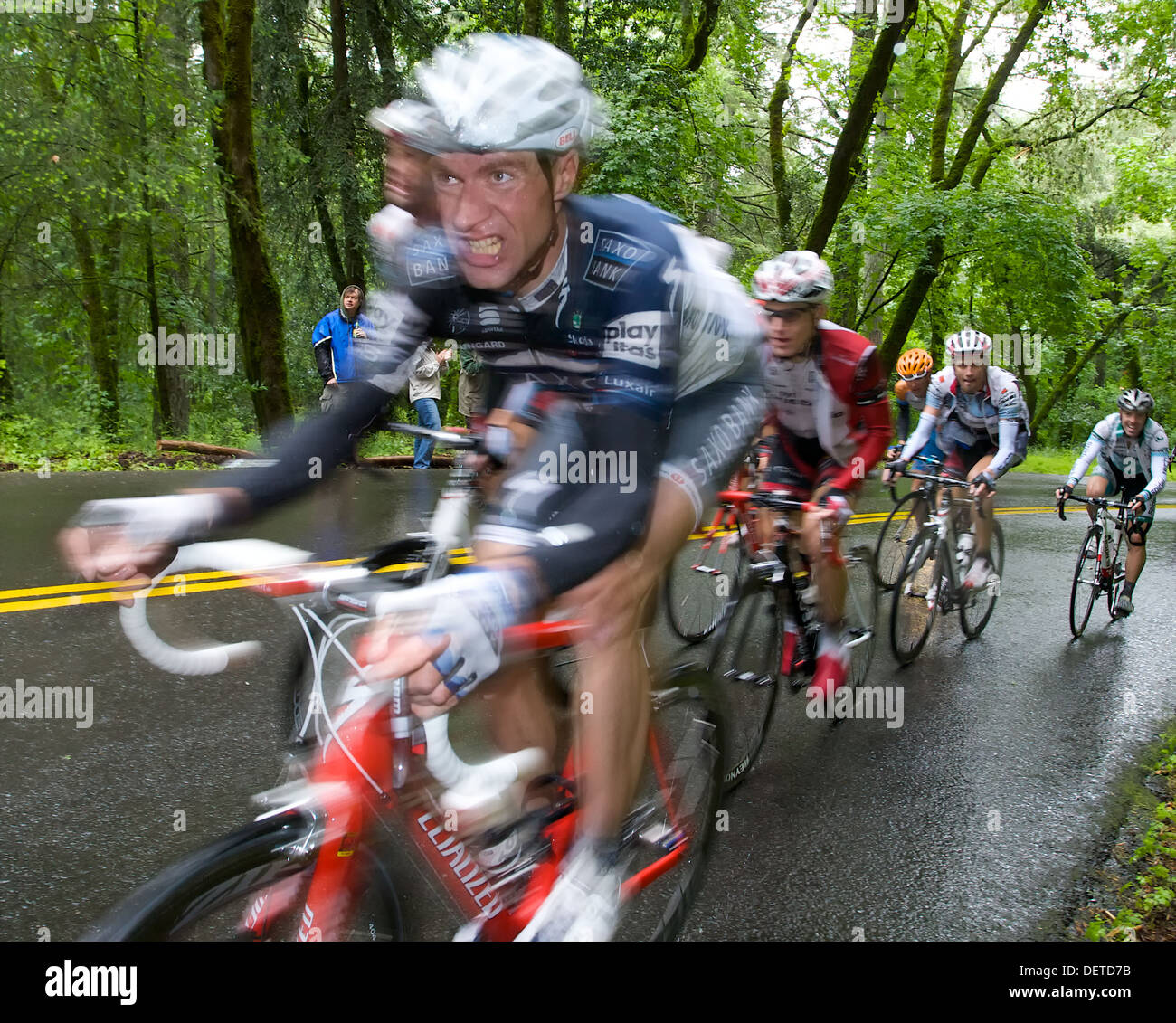 Jens VOIGT al tour della California Foto Stock