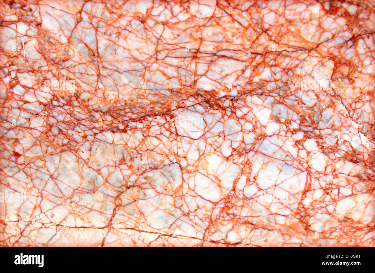 Marmo rosso sfondo texture pattern con alta risoluzione. Foto Stock Marmo rosso sfondo texture pattern con alta risoluzione. Foto Stock