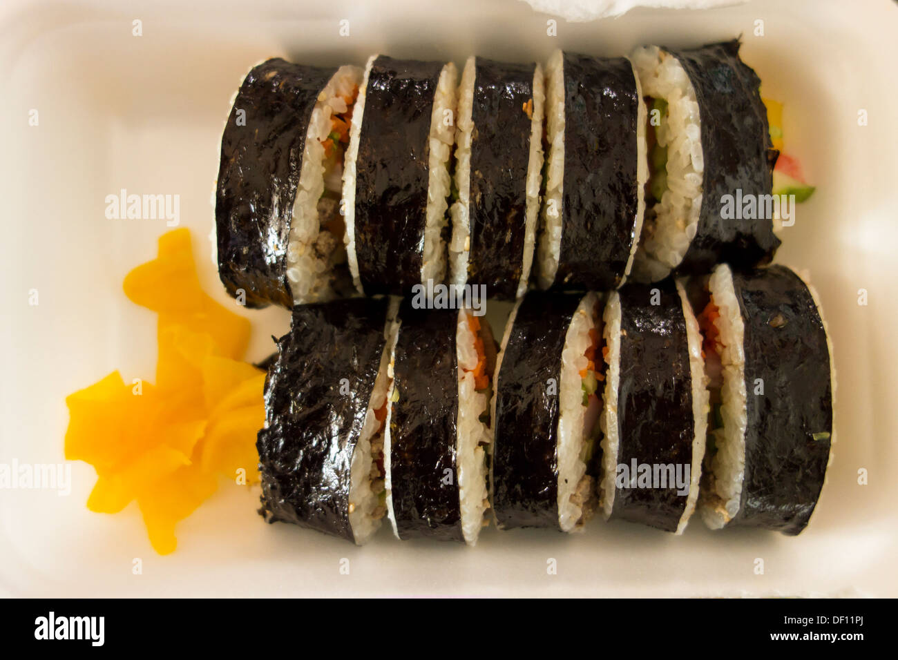 KIMBAP (cibo popolare coreano)