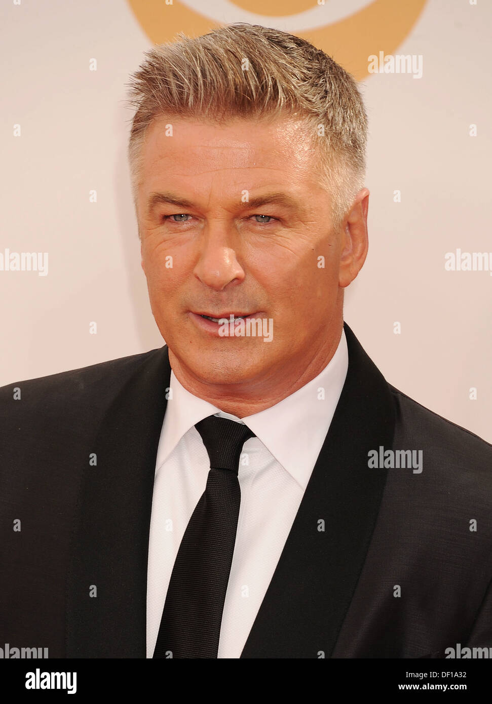 ALEC BALDWIN attore statunitense nel settembre 2013. Foto di Jeffrey Mayer Foto Stock