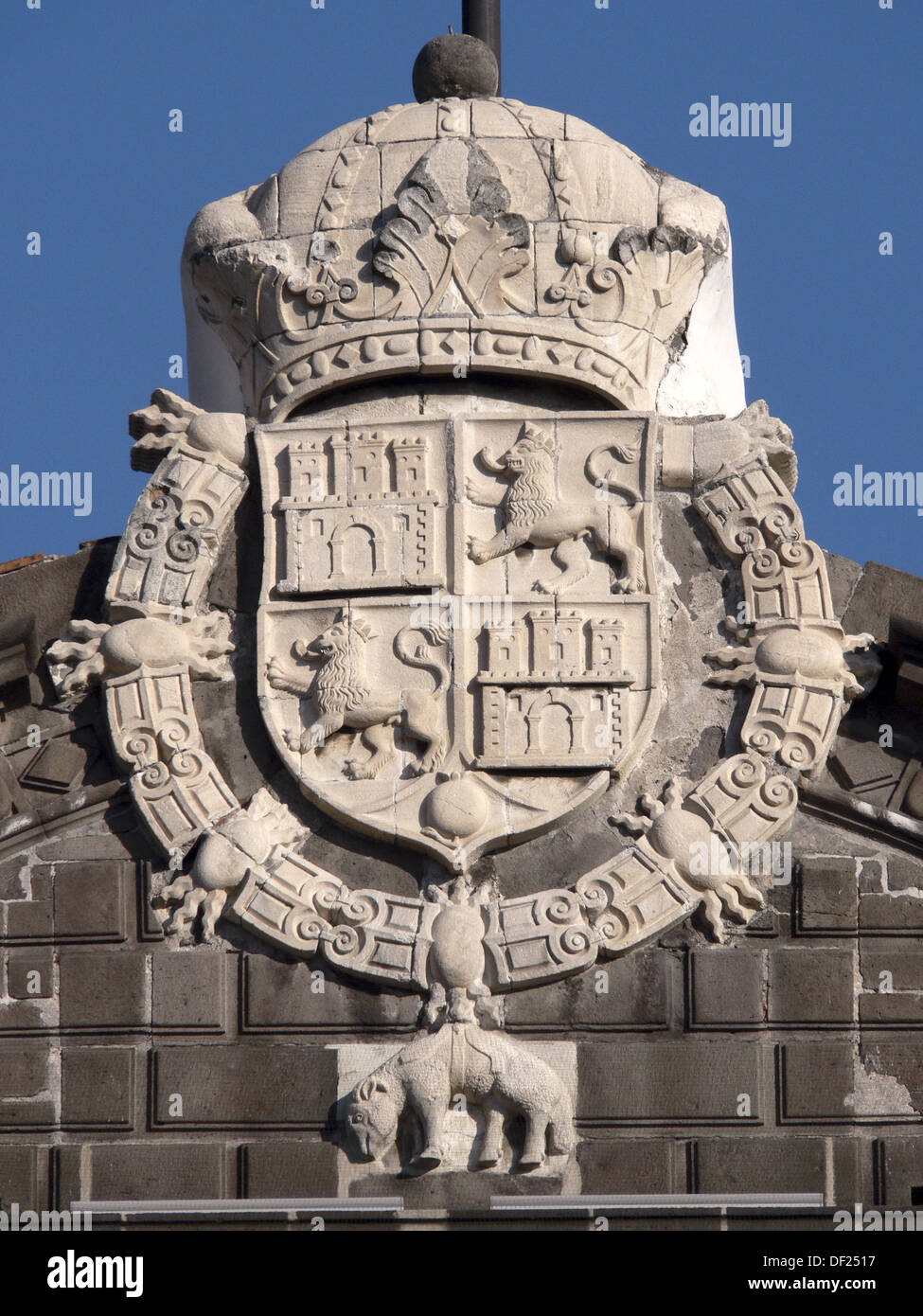 Stemma messico immagini e fotografie stock ad alta risoluzione Alamy