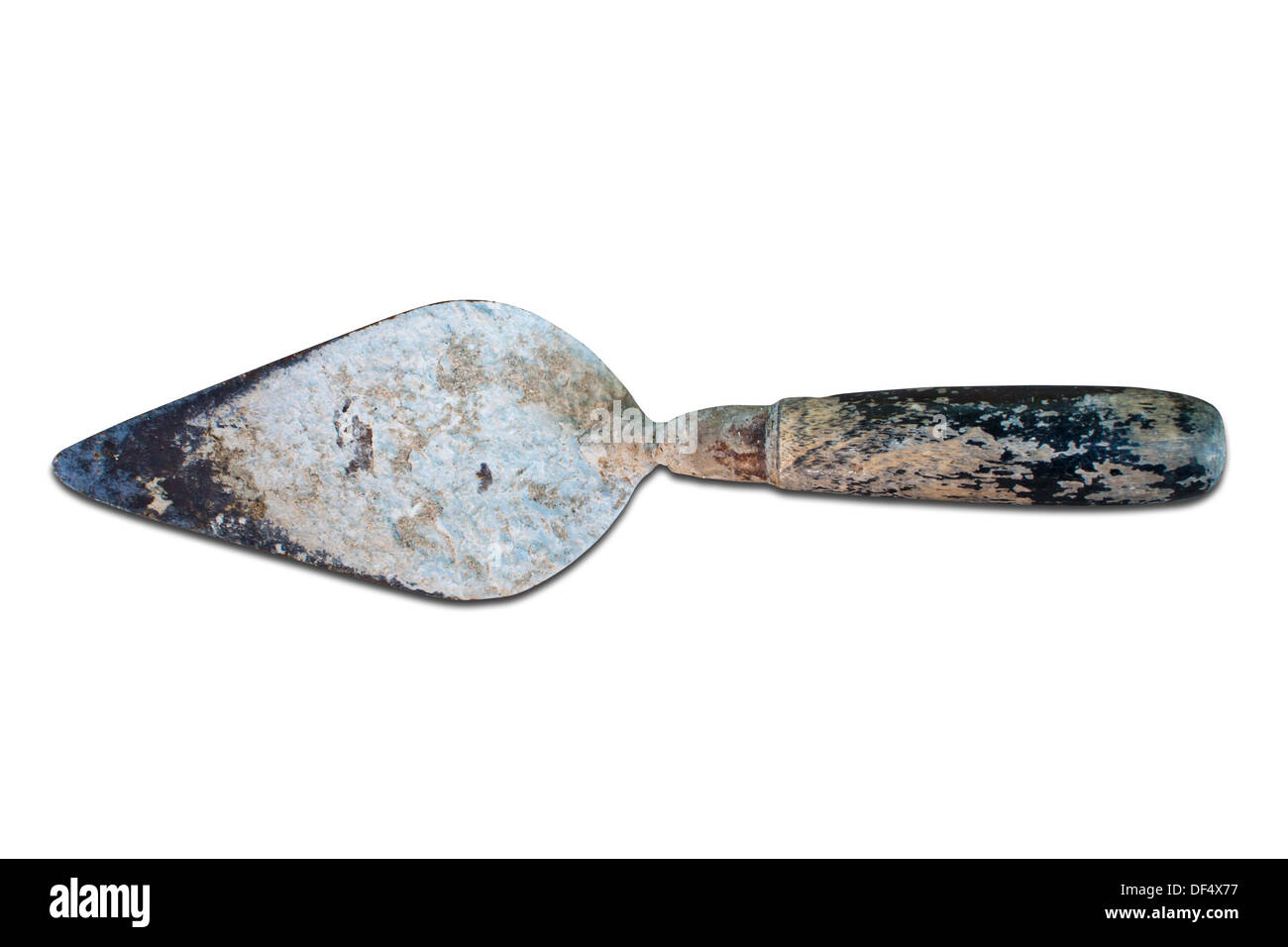 Accessori agricoltura obiettivo cesto sfondo costruire builder closeup cemento costruzione tagliare dettaglio la dieta anche gli strumenti di oggetti Foto Stock