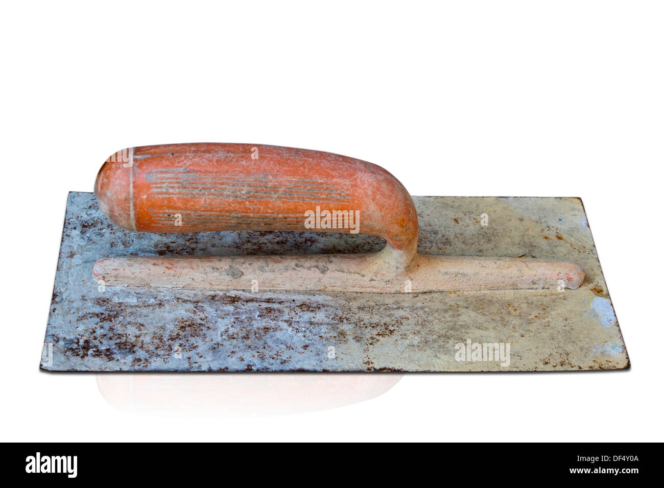 Accessori agricoltura obiettivo cesto sfondo costruire builder closeup cemento costruzione tagliare dettaglio la dieta anche gli strumenti di oggetti Foto Stock