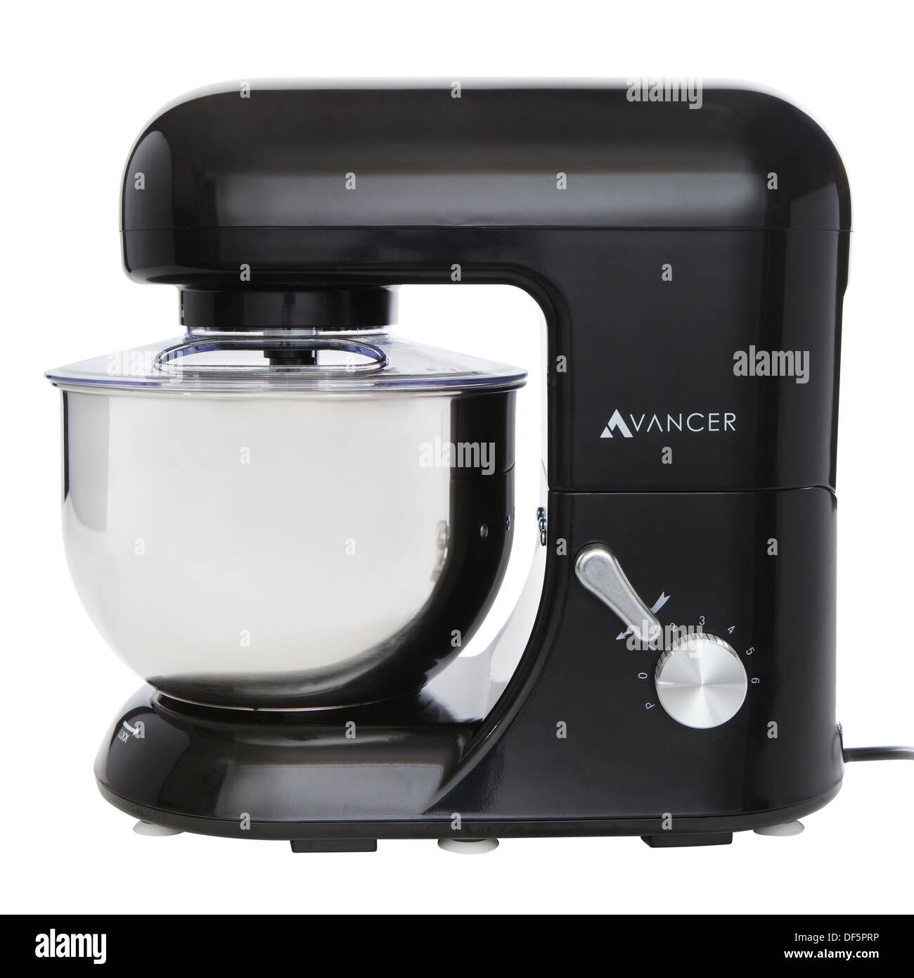 Usura da cucina ed elettrodomestici miscelatore di cibo per la cottura Foto Stock