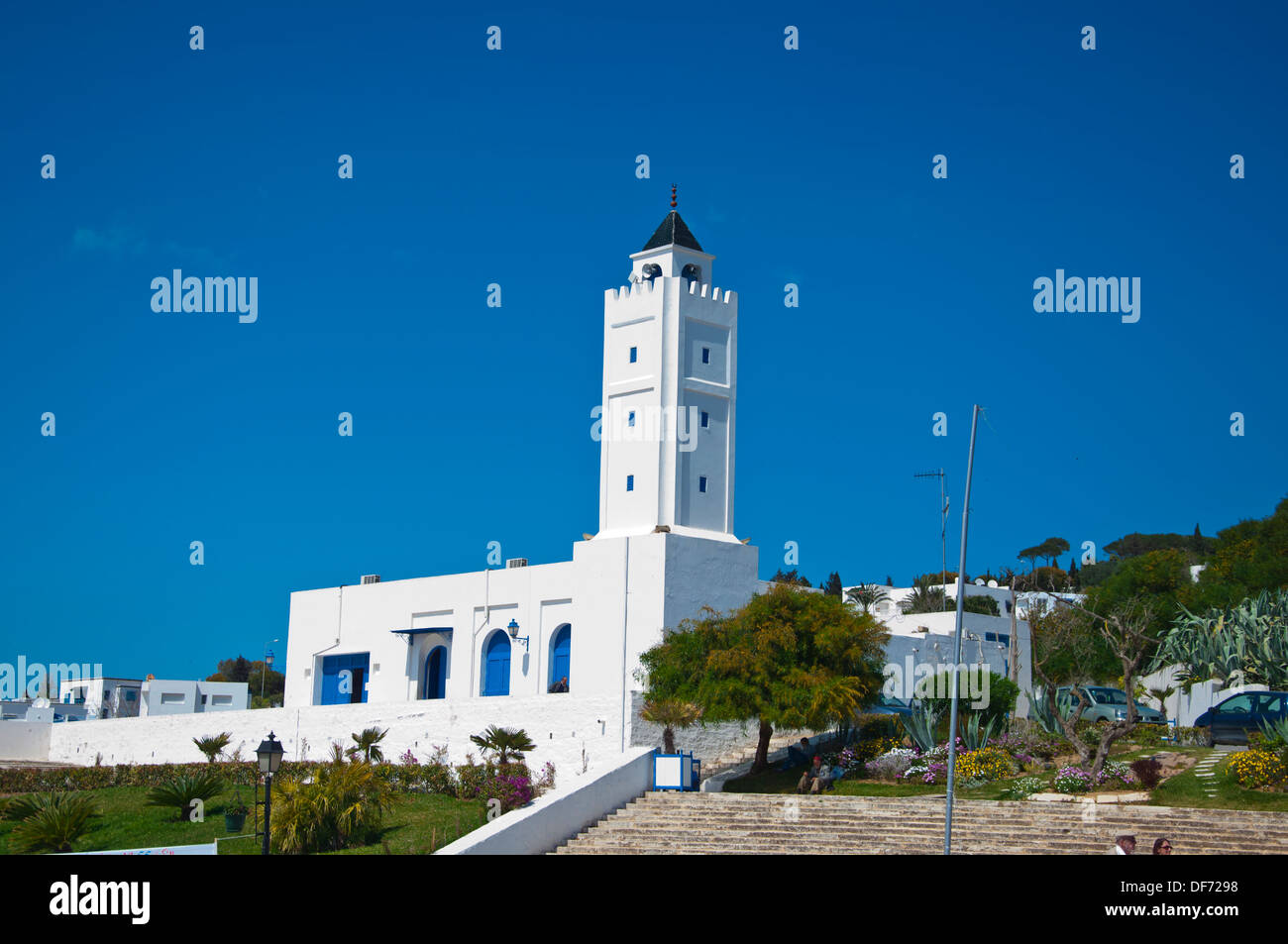 Tunisi, Tunisia Foto Stock