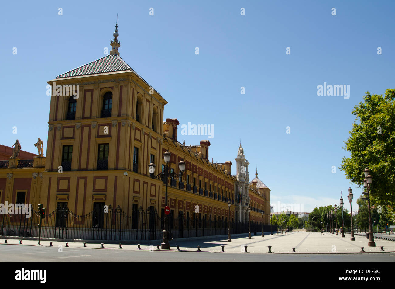 L'Europa, Spagna, Sevilla, Sevilla Foto Stock