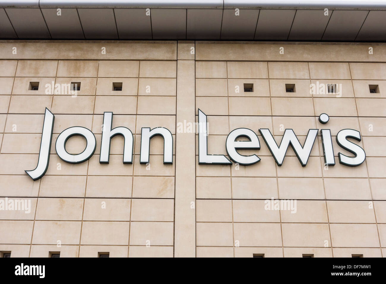 John Lewis presso The Mall at Cribbs Causeway, Bristol, Regno Unito Foto Stock