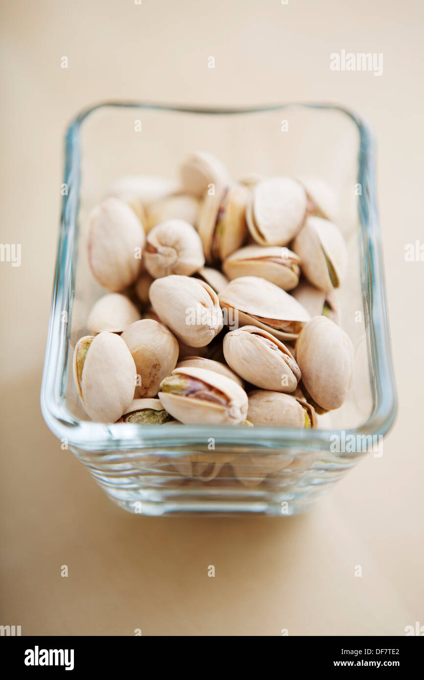 PISTACCHIO Foto Stock