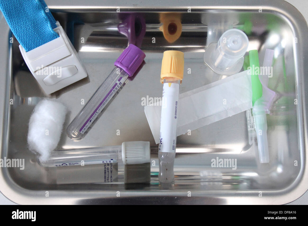 Apparecchiature mediche Foto Stock